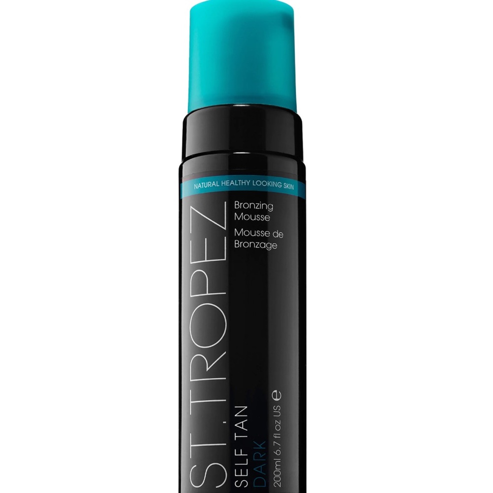 St. Tropez Self Tan Dark Bronzing Mousse